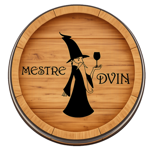 Logotipo da empresa MESTRE D VIN