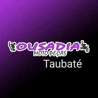 Logotipo da empresa OUSADIA MOTOS