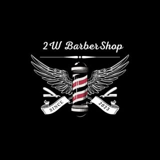 Logotipo da empresa 2 W BARBERSHOP