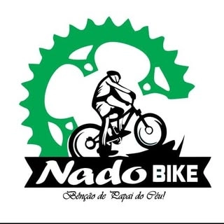 Logotipo da empresa NADO BIKE