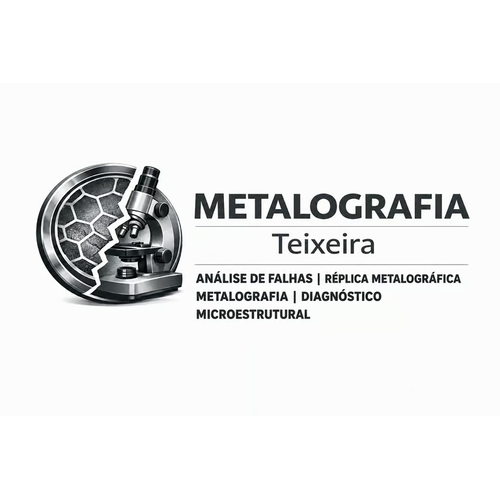 Logotipo da empresa METALOGRAFIA TEIXEIRA LTDA