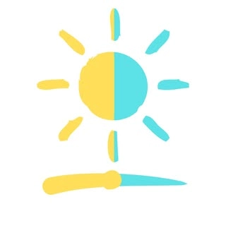 Logotipo da empresa COR DE LUZ