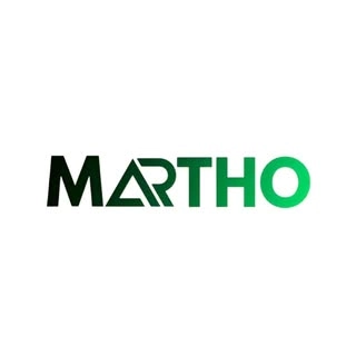 Logotipo da empresa MARTHO