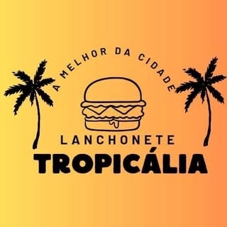 Logotipo da empresa LANCHONETE TROPICALIA