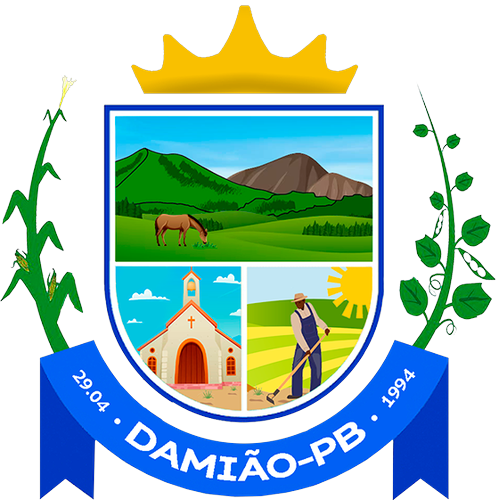 Logotipo da empresa FMDCA - DAMIAO - PB