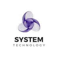 Logotipo da empresa SYSTEM TECH