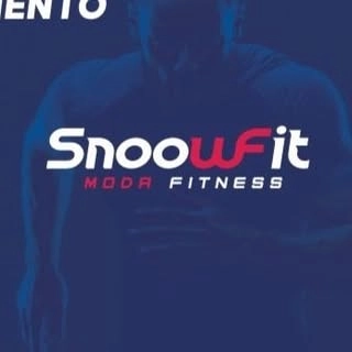 Logotipo da empresa SNOOW FIT SLZ