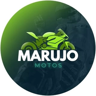 Logotipo da empresa MARUJO MOTOS