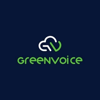 Logotipo da empresa GREENVOICE