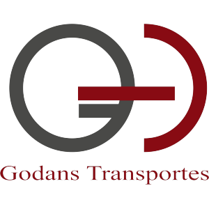 Logotipo da empresa GODANS TRANSPORTES MANUSEIO DE OBRAS DE ARTE