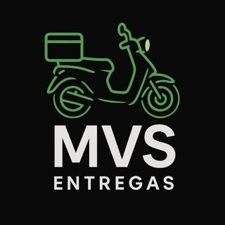 Logotipo da empresa JVS ENTREGAS
