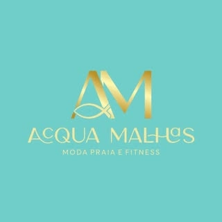 Logotipo da empresa ACQUA MALHAS