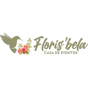 Logotipo da empresa FLORIS'BELA