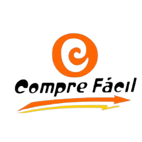 Logotipo da empresa COMPRE FACIL