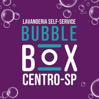 Logotipo da empresa BUBBLEBOX FR 624