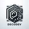 Logotipo da empresa DECODEV