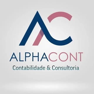Logotipo da empresa ALPHACONT