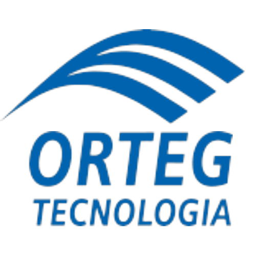 Logotipo da empresa ORTEG