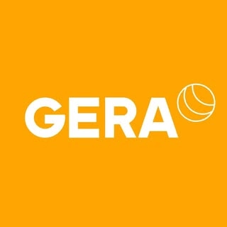 Logotipo da empresa GERA EQUIPAMENTOS ELETRICOS