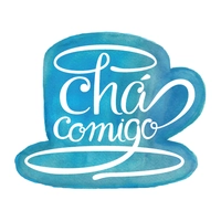 Logotipo da empresa CHA COMIGO CHA CONOSCO