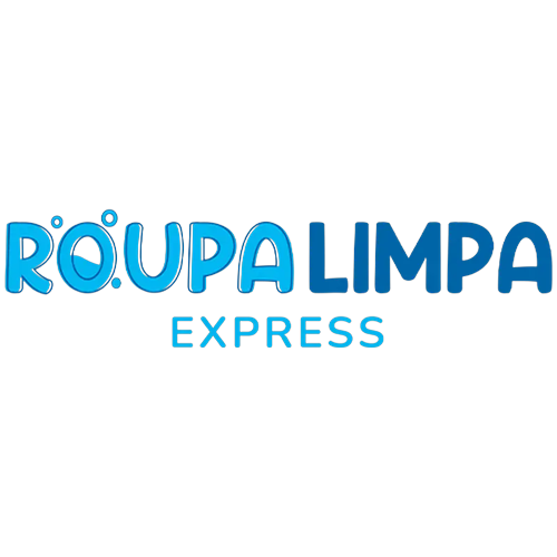 Logotipo da empresa ROUPA LIMPA EXPRESS
