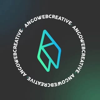 Logotipo da empresa ANGOWEBCREATIVE