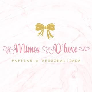 Logotipo da empresa MIMOS DLUXO ATELIE
