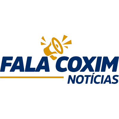 Logotipo da empresa FALA COXIM