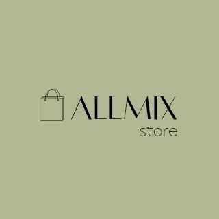 Logotipo da empresa ALLMIX STORE