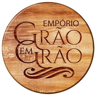 Logotipo da empresa EMPORIO DE GRAO EM GRAO
