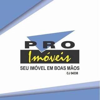 Logotipo da empresa PRO IMOVEIS
