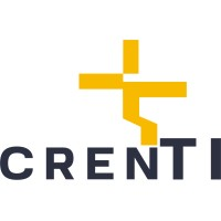 Logotipo da empresa CRENTI