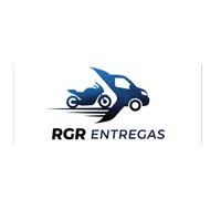 Logotipo da empresa RGR ENTREGAS