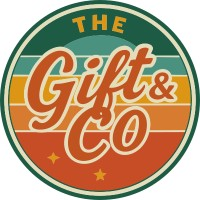 Logotipo da empresa THE GIFT CO