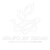 Logotipo da empresa RV TECNOAGRO COMERCIO E REPRESENTACOES LTDA