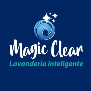 Logotipo da empresa MAGIC CLEAR LAVANDERIA INTELIGENTE