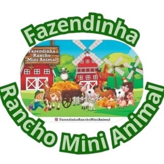 Logotipo da empresa FAZENDINHA RANCHO MINI ANIMAL