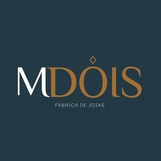 Logotipo da empresa MDOIS JOIAS LTDA