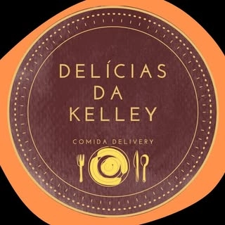 Logotipo da empresa DELICIAS DA KATY