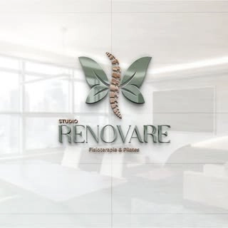 Logotipo da empresa STUDIO RENOVARE
