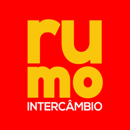 Logotipo da empresa RUMO INTERCAMBIOS