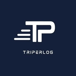 Logotipo da empresa TRIPERLOG