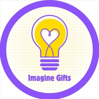 Logotipo da empresa IMAGINE GIFTS