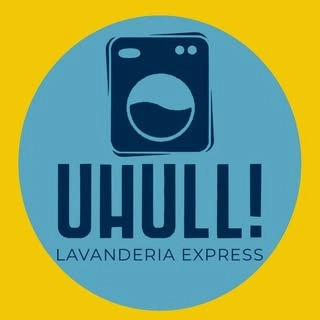 Logotipo da empresa UHULL LAVANDERIA EXPRESS