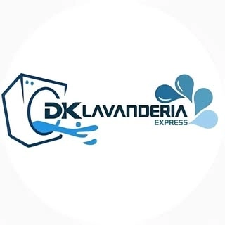 Logotipo da empresa D K LAVANDERIA EXPRESS