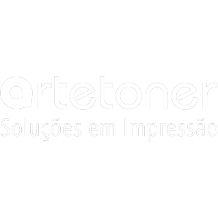 Logotipo da empresa ARTE TONER