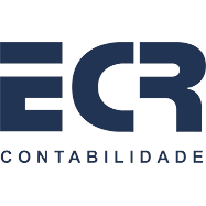 Logotipo da empresa ECR CONTABILIDADE