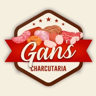 Logotipo da empresa GANS CHARCUTARIA