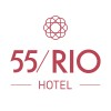 Logotipo da empresa 55/RIO