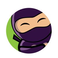 Logotipo da empresa ACAI DO NINJA